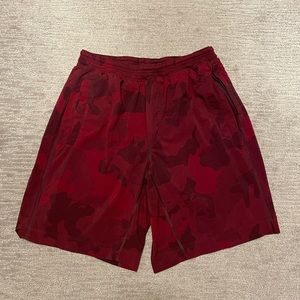 Lululemon Pace Breaker Lined 9” Inseam